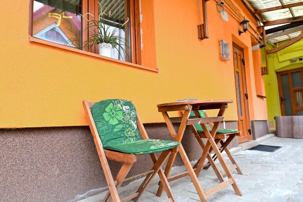 Casa Hermania Hermannstadt Apartment Exterior photo